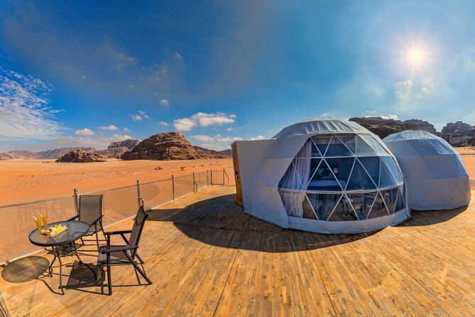 8-Day Private Tour, Jordans Ability - Customizable - Accessibility and Participation