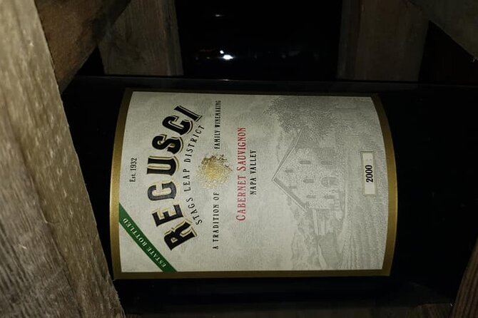 8 Hour Private Napa Wine Tasting Tour With a Sample Stops - Winery Recommendations