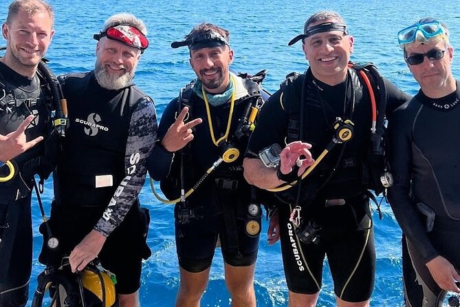 8-Hour Scuba Diving Experience in Side With Lunch - Pricing and Booking Information
