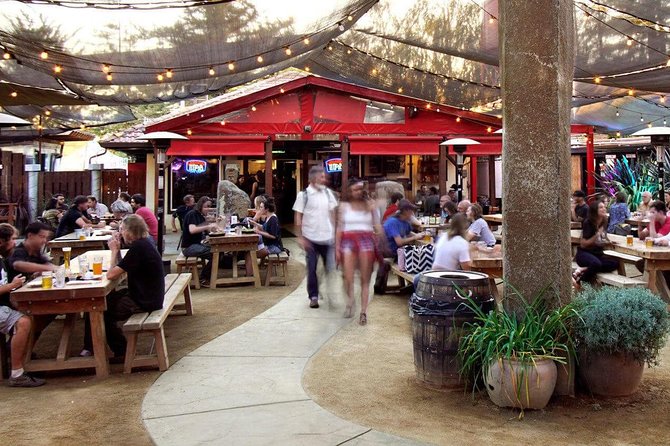 8-Hr Beer & Wine Tour of Sonoma/Napa From San Francisco in XL SUV - Tour Duration and Flexibility