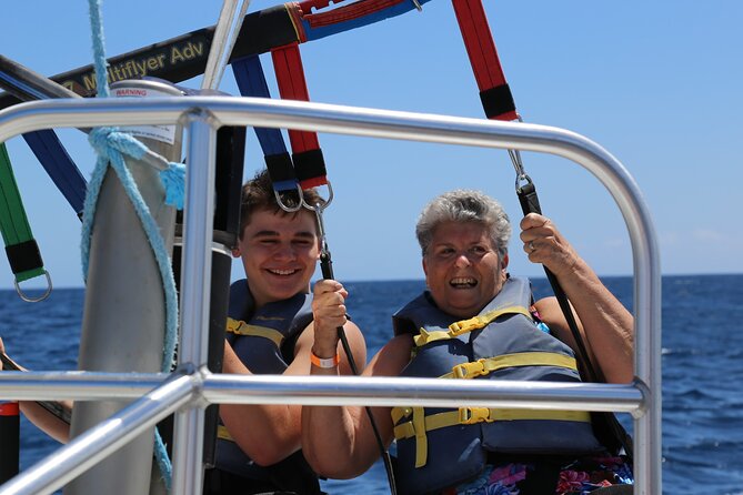 800ft Parasailing Ride in Waikiki, Hawaii - Safety and Accessibility