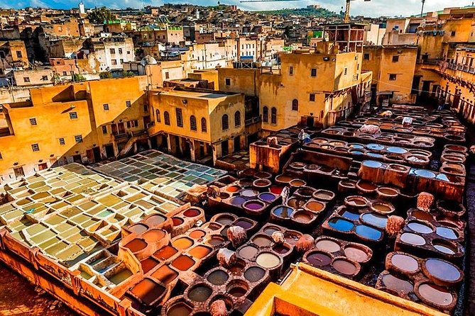 9 Days 8 Nights Private Tour From Casablanca to Imperial Cities & Sahara Desert - Getting to Know Morocco