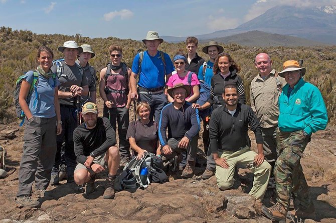 9 Days Kilimanjaro Hiking [ Climbing ] via Northern Circuit Route - Frequently Asked Questions