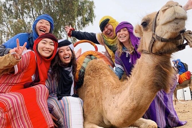 9 Days Tour in Morocco From Casablanca or Marrakech - Uncover Authentic Moroccan Culture