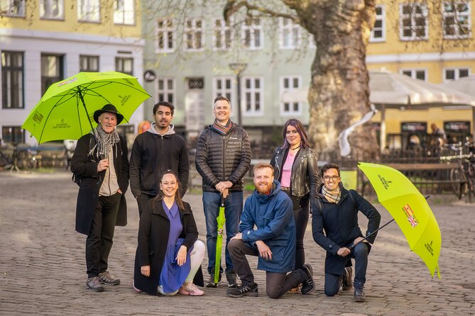 90-minute Private City Highlights Walking Tour in Copenhagen - Guided Walking Tour Experience