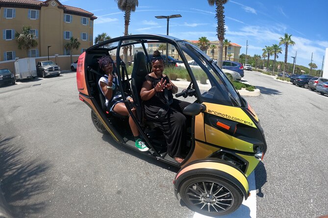 90 Minute Self-Guided Arcimoto FUV Adventure - Fun and Unique Experience