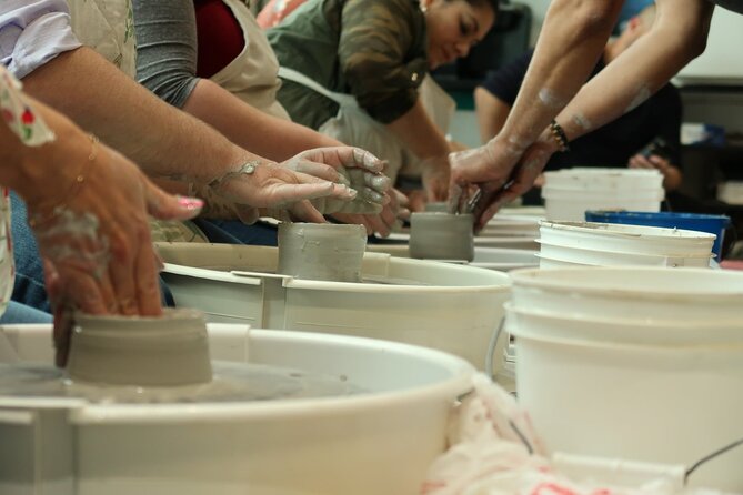 90-Minutes of Pottery Fun - Customer Feedback and Reviews
