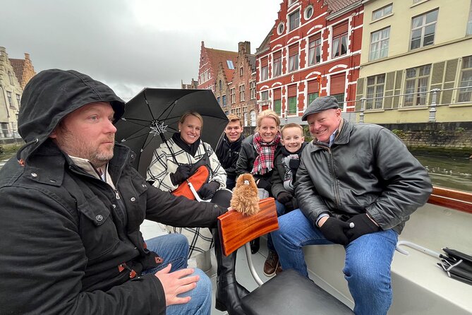 A 3 Days Tour of Belgium and Netherlands From Paris - Traveler Experiences