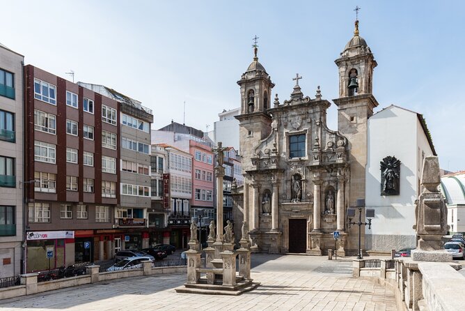 A Coruña Scavenger Hunt and Sights Self-Guided Tour - Tips for an Enjoyable Experience