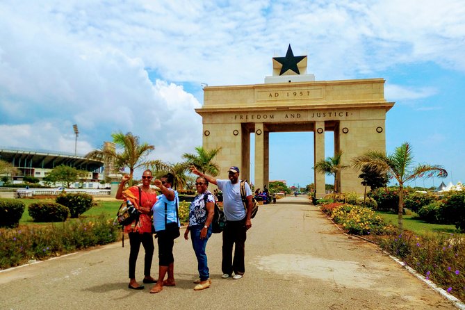 A Day in Accra - Accessibility and Travel Considerations