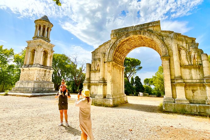 A Day in Arles, Les Baux and Saint-Rémy - The Sum Up