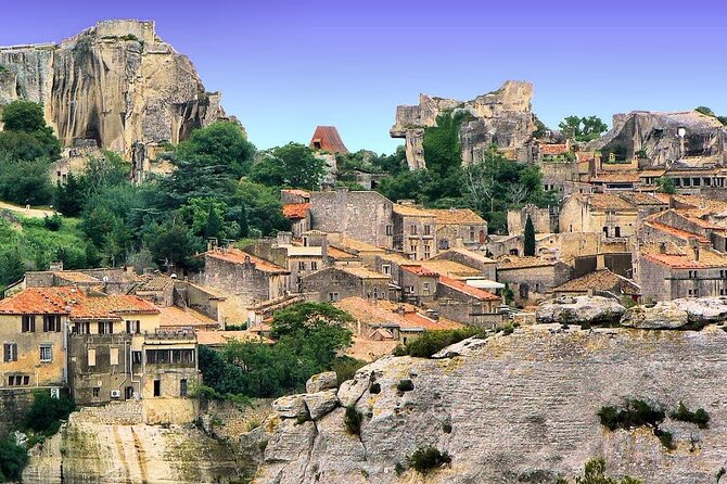 A Day in Provence: Les Baux De Provence, Saint Rémy and More - Comfortable Travel Logistics