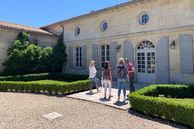 A Day in Saint-Emilion in a Small Group (Electric Luxury Van) - Highlights of the Tour