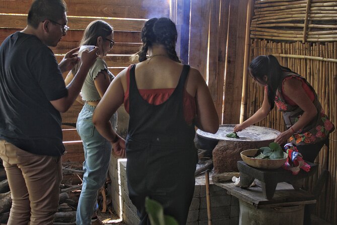 A Day in the Life of a Zapotec Village - Authenticity and Immersion