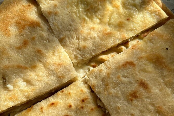 A Gastronomic Private Guided Journey Through Tbilisi - Culinary Experiences