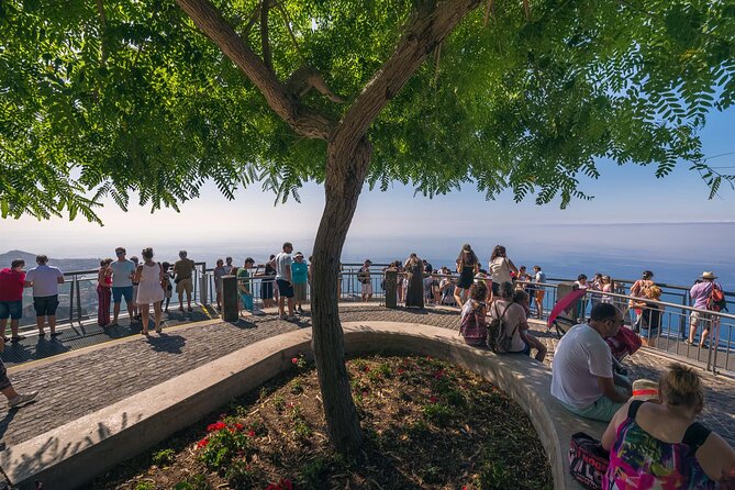 A Great Tuk-Tuk Adventure Tour at Cabo Girão - Skywalk - Highlights of the Tour