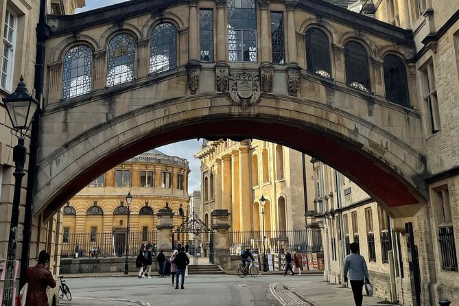 A Guide to the City of Dreaming Spires: A Self-Guided Audio Tour of Oxford - Planning Your Visit