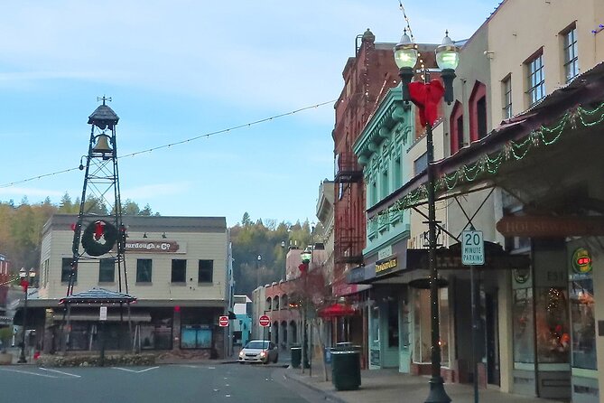A Highway 49 Drive: a Self-Guided Audio Tour From Auburn to Placerville - Traveler Reviews and Feedback