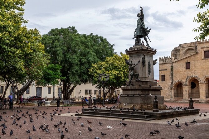 A Journey Through Santo Domingos Past and Present - Pricing and Inclusions