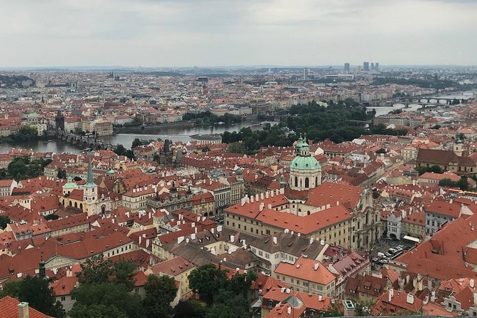 A Private Prague Castle & Interior Tour - Highlights of the Interior Tour