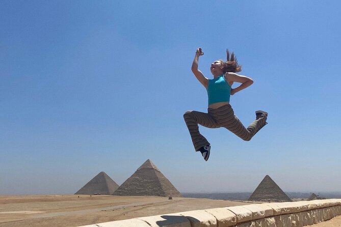 A Private Tour To Giza Pyramid, Sphinx, Camel, Lunch and ATV Bike - Accessibility Information