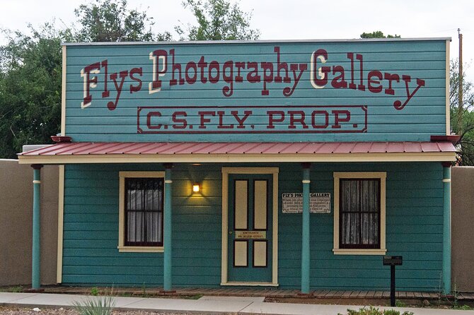 A Self Guided Audio Tour in Tombstone - Exploring Tombstone