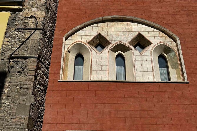 A Self-Guided Audio Tour of Budapest's Castle District - Flexible Tour Experience Highlights