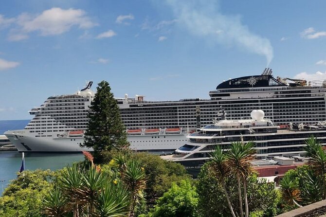 A Self-Guided Walk Through Funchal's Historic Heart With a Local - Navigating the City With Ease