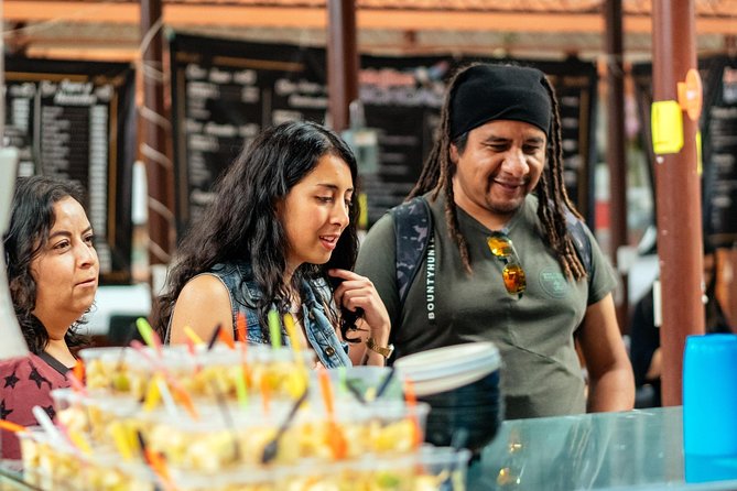 A Taste of Mexico City: Private Tour - Culinary Highlights