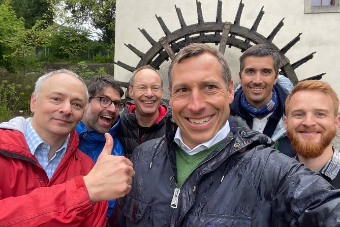 Aarau Scavenger Hunt and Sights Self-Guided Tour - Flexibility and Participant Pace
