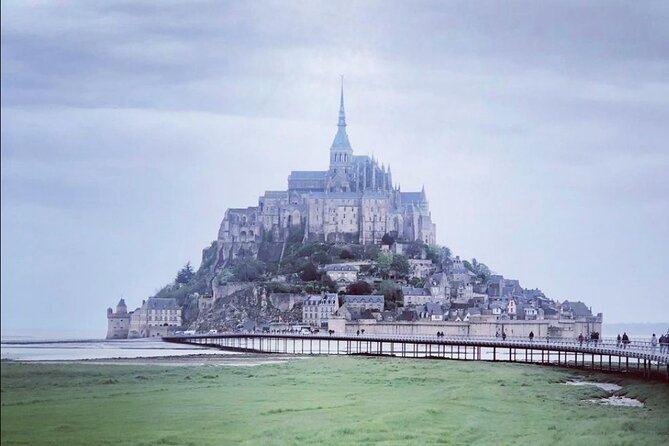 Abbey Du Mont Saint-Michel Priority Entrance Tickets - Exploring the Abbey