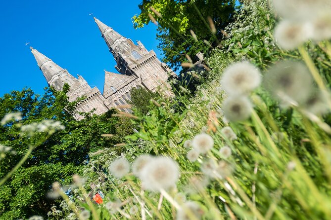 Aberdeen Historical & Turbulent Times Walking Tour - Why Choose This Tour