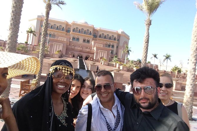 Abu Dhabi City Full Day Sightseeing Tour From Dubai - Frequently Asked Questions