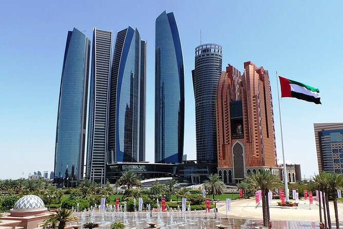 Abu Dhabi City Tour - Tour Provider and Rating