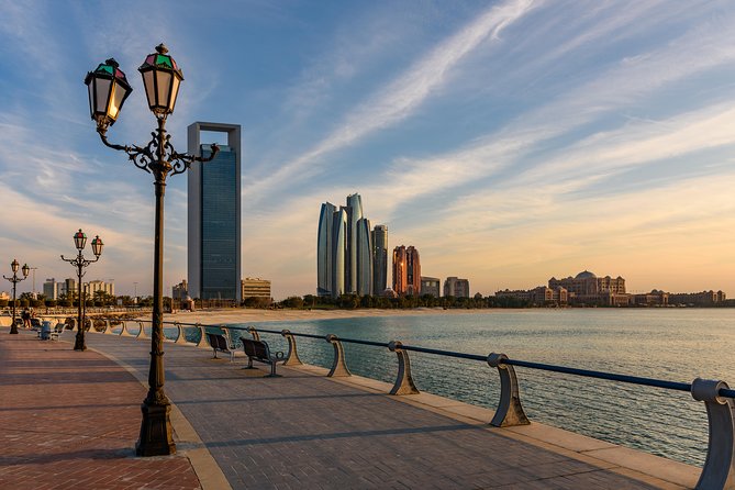Abu Dhabi City Tour in Full Day Sharing Basis From Dubai - Frequently Asked Questions