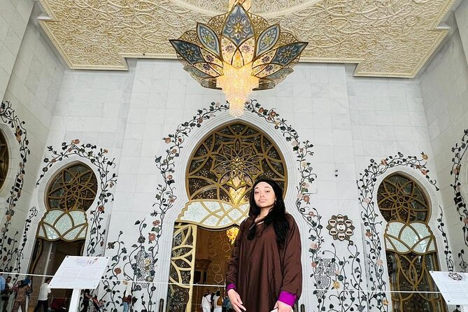 Abu Dhabi City Tour + Louver Museum, Sharing Basis - Tour Provider and Contact
