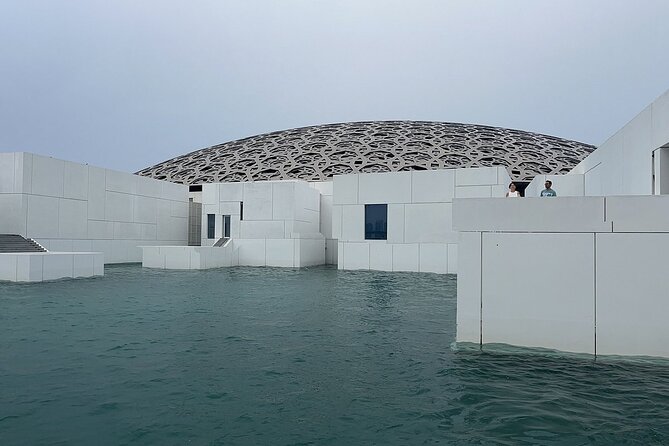 Abu Dhabi City Tour With Private Car - Tour Availability and Pickup Options