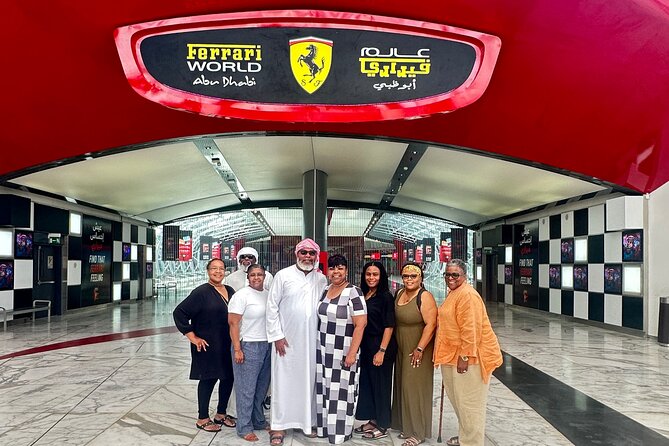 Abu Dhabi City Tour With Sheikh Zayed Grand Mosque Visit - Pricing and Booking Information