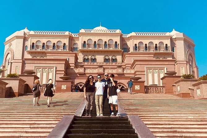 Abu Dhabi Full Day City Tour - Planning Your Visit