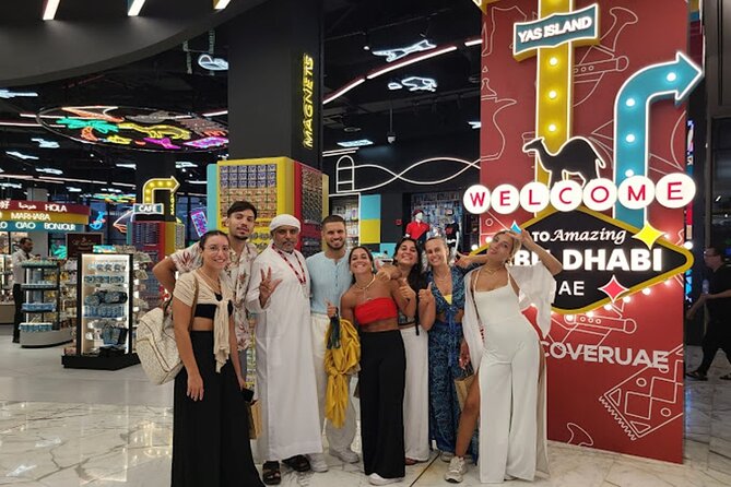 Abu Dhabi Private City Tour With Qasr Al Watan Palace Entry - Additional Information