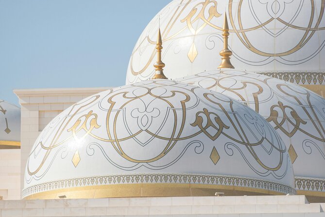 Abu Dhabi Private Sightseeing Tour With a Professional Driver - Booking Information