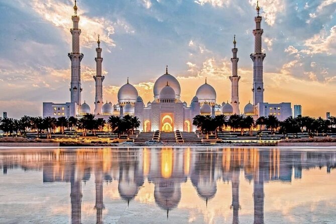 Abu Dhabi Tour From Dubai, Sheikh Zayed Mosqe & City Sightseeing - Booking and Confirmation