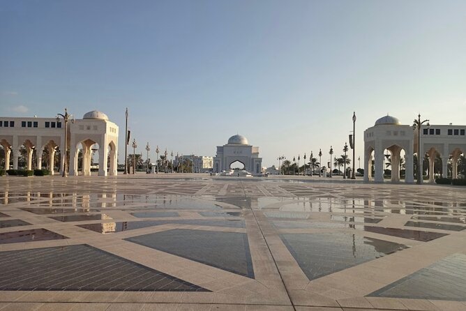Abudhabi City Tour From Dubai - Top Attractions in Abu Dhabi