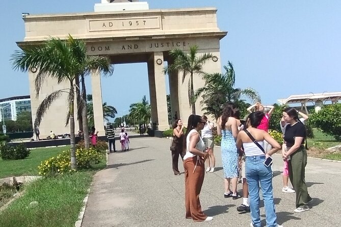 Accra City Experience Tour - Customer Reviews