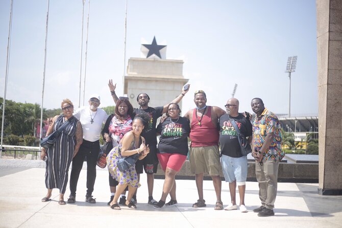 Accra City Tour - Experiencing Ghanaian History and Culture