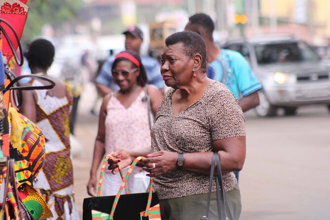 Accra City Tour Experience - Accessibility and Participation