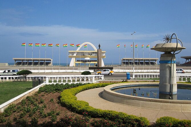 Accra Walking Day Tour With Oswald - Frequently Asked Questions