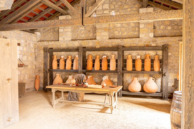 Admission Pass to The Roman Quarter, the Museum Carnuntinum and the Ampitheatre - Experiencing Museum Carnuntinum and Ampitheatre