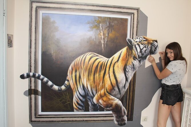 Admission Ticket to Museum of Illusions in Veliko Turnovo - Plan Your Visit