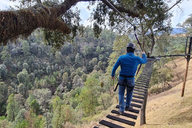 Admission to the Alpinia Nature and Adventure Park - What to Expect